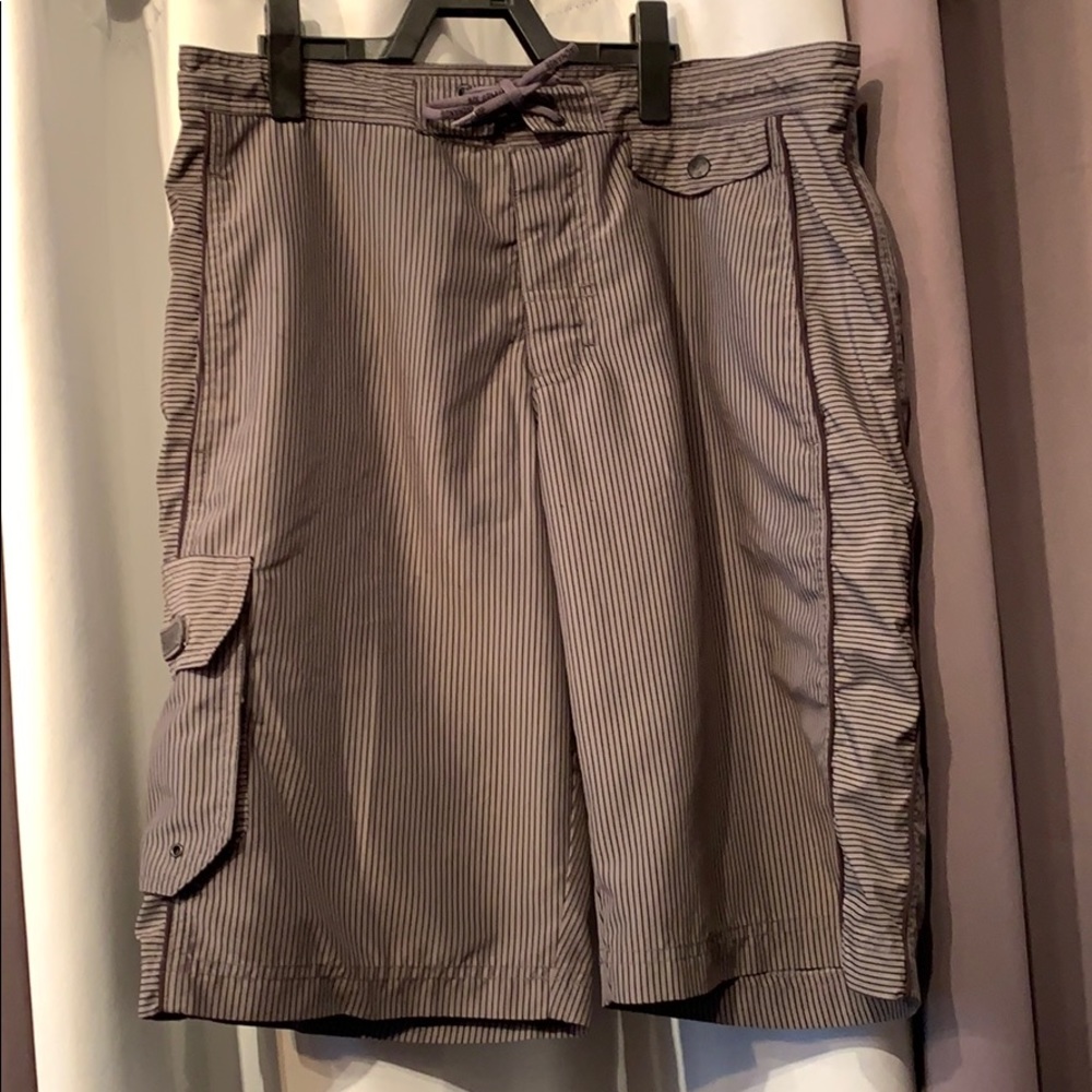 Armani Exchange board short USM